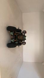 Lego ninjago auto, Ophalen