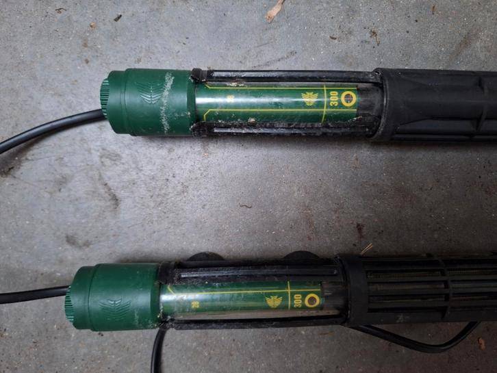 Sera aquarium heater, Dieren en Toebehoren, Vissen | Aquaria en Toebehoren, Gebruikt, Ophalen