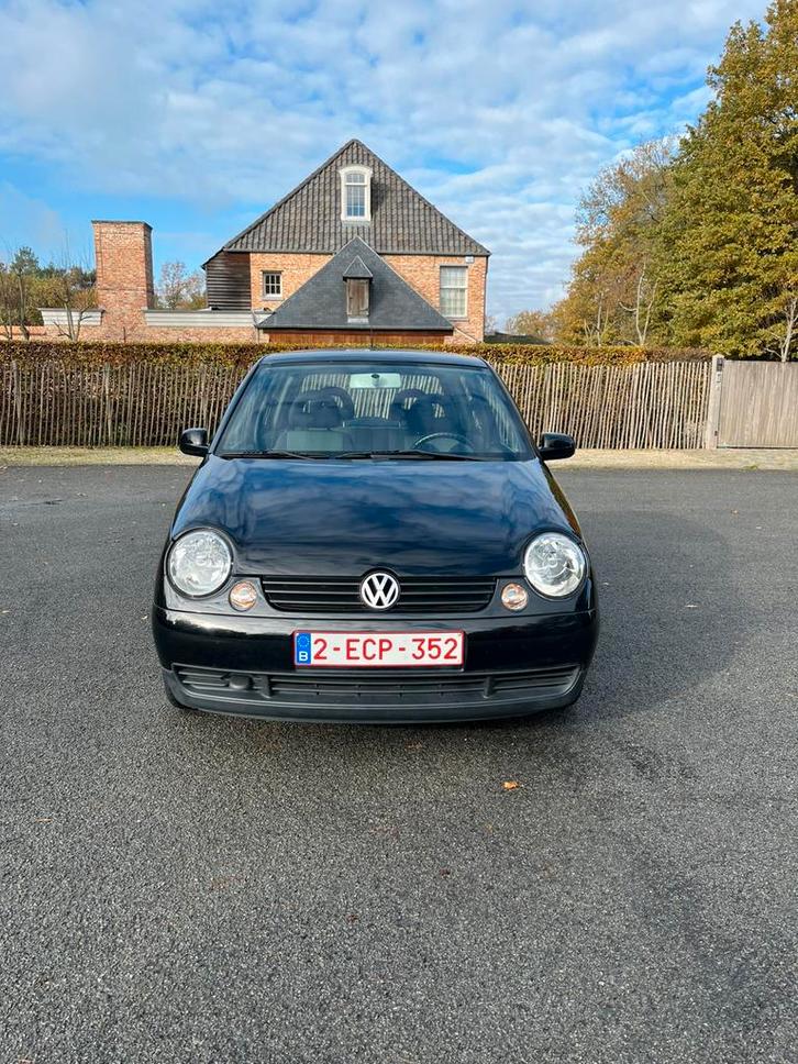 Volkswagen Lupo Cambridge 2003 - 56.000 km, Auto's, Volkswagen, Particulier, Lupo, Airbags, Benzine, Euro 4, Stadsauto, 2 deurs