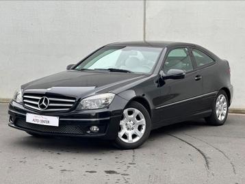 Mercedes CLC220 2010 190.000km Automaat