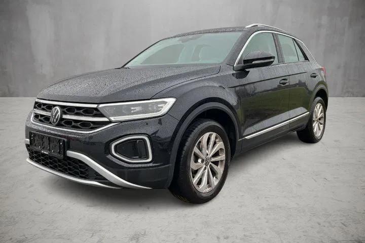 Volkswagen T-Roc WORDT VERWACHT: ACC, PDC, camera, elektrisc, Auto's, Volkswagen, Bedrijf, Te koop, T-Roc, ABS, Achteruitrijcamera