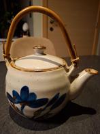 Antieke theepot, Ophalen