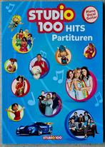 Studio 100 Hits – K3 Partiturenboek, Boeken, Muziek, Ophalen of Verzenden, Nieuw