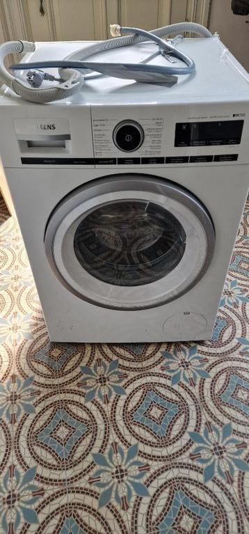 siemens iq700 wasmachine 9kg beschikbaar voor biedingen