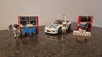 Playmobil Porsche 911 GT3 Cup - 9225, Ophalen, Gebruikt, Complete set