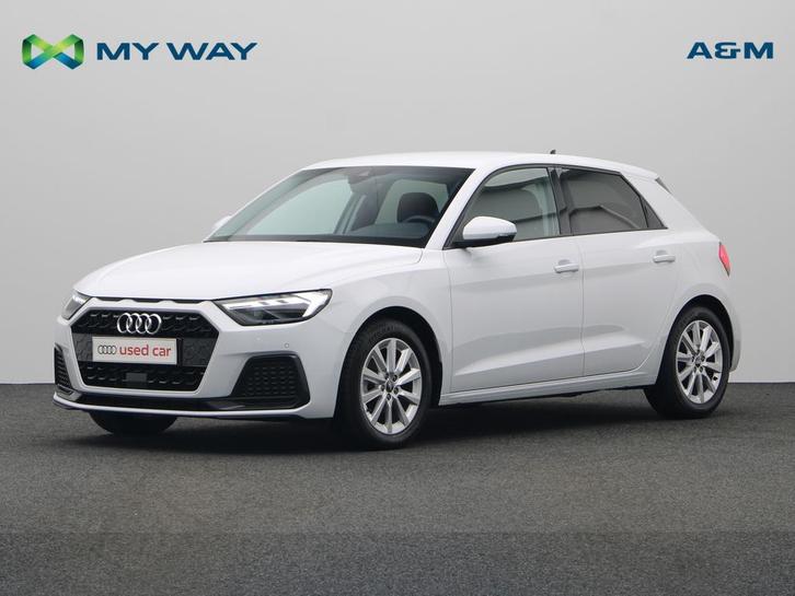 Audi A1 Sportback A1 Sportback 25 TFSI Business Ed Advanced, Auto's, Audi, A1, ABS, Airbags, Airconditioning, Cruise Control, Elektrische ramen