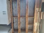 Houten kweekkooien vogels, Dieren en Toebehoren, Ophalen, Zo goed als nieuw, Hout, Broedkooi of Kweekkooi