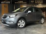 Opel Mokka X 1.4 Turbo Edition | Camera | Apple Carplay |..., Auto's, Opel, Stof, 4 cilinders, Parkeersensor, Bedrijf