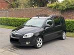 Skoda Roomster 1.9 TDI 105CH 2008 euro4 Full option, Autos, Skoda, Achat, Alarme, Roomster, Noir