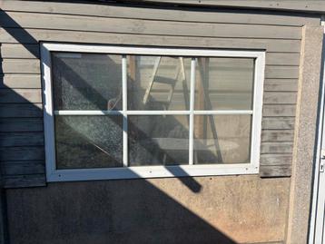 Pvc ramen tuinhuis beschikbaar voor biedingen