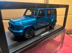 Mercedes g 63 amg 2024 van gt spirit nieuw, Hobby en Vrije tijd, Modelauto's | 1:18, Ophalen of Verzenden, Nieuw