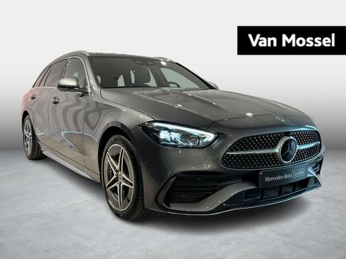 Mercedes-Benz C-Klasse Break C 300 de AMG Line, Auto's, Mercedes-Benz, Bedrijf, Te koop, C-Klasse, Bluetooth, Cruise Control, Electronic Stability Program (ESP)