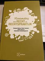 studieboeken, Boeken, Studieboeken en Cursussen, Ophalen of Verzenden, Zo goed als nieuw, Hogeschool