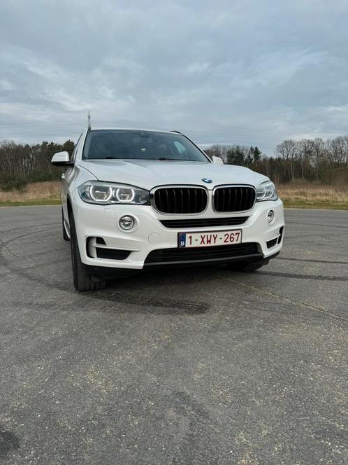 Bmw X5 3.0, Autos, BMW, Particulier, X5, 4x4, ABS, Caméra de recul, Phares directionnels, Airbags, Air conditionné, Alarme, Bluetooth