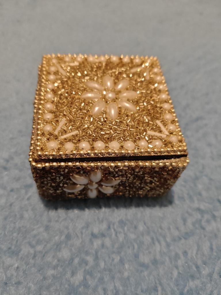 Juwelendoosje, Antiek en Kunst, Ophalen