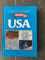 Reisgids Lannoo’s Autoboek USA, Boeken, Ophalen of Verzenden, Zo goed als nieuw
