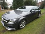 Mercedes CLS 350 Shooting Break AMG -line 4Matic, Auto's, Automaat, 2987 cc, Leder, Particulier