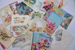 Ongebruikte vintage postkaarten - diverse type - +75 stuks, Verzamelen, Ophalen of Verzenden