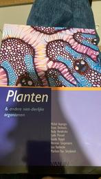 Moderne plantkunde, Boeken, Ophalen of Verzenden, Zo goed als nieuw, Nederlands
