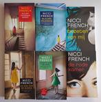 Boeken Nicci French (2), Boeken, Ophalen of Verzenden, Gelezen