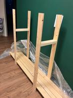 Pallet voor hout, Doe-het-zelf en Bouw, Hout en Planken, Ophalen, Minder dan 25 mm, Grenen, Zo goed als nieuw