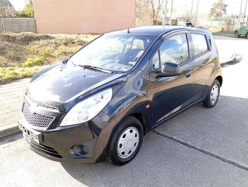 Chevrolet Spark 1.0 Benzine 96.000km., Auto's, Chevrolet, Bedrijf, Te koop, Spark, Benzine, Euro 5, 5 deurs, Handgeschakeld, Ophalen