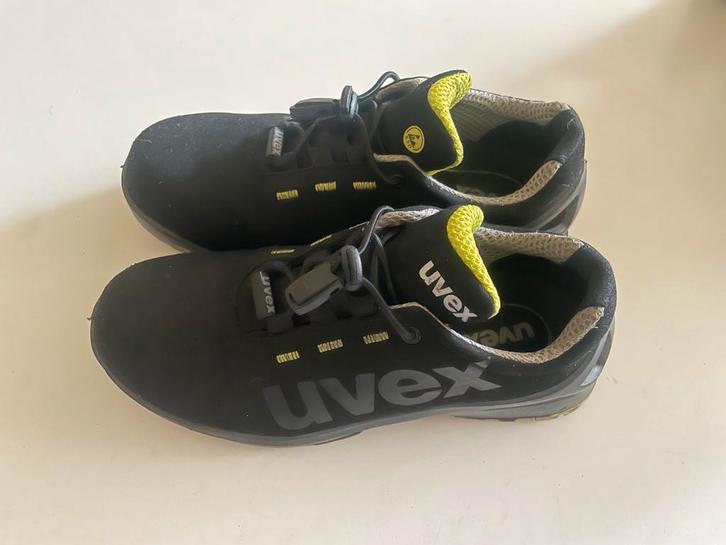 Uvex 1 Veiligheidsschoenen S2 – Lage Schoen, Kleding | Dames, Schoenen, Zo goed als nieuw, Ophalen