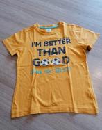 7. t-shirt s.Oliver - maat 116, Ophalen of Verzenden, Zo goed als nieuw