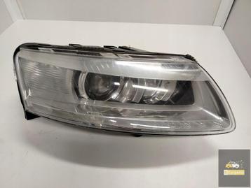 Audi A6 C6 4F Lift Xenon LED rechterlamp beschikbaar voor biedingen