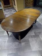 Grande table à manger en bois – 2m10 x 1m20 – Très bon état, Huis en Inrichting, Tafels | Eettafels, Ophalen, 100 tot 150 cm, 200 cm of meer