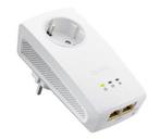 2x powerline adapter zyxel PLA5256, Computers en Software, Ophalen, Zo goed als nieuw, Zyxel