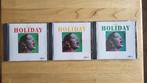 Lot 3 CD Billie Holiday, Cd's en Dvd's, Cd's | Jazz en Blues, Jazz en Blues, Zo goed als nieuw, Ophalen