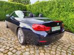 BMW 4 Serie 430 430iA 1998CC (bj 2018, automaat), Auto's, Gebruikt, 4 cilinders, Cabriolet, Blauw