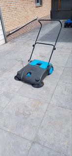 Borstel voor terras veegmachine, Tuin en Terras, Ophalen, Zo goed als nieuw