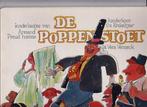 LP- Kinderliedjes van de poppenstoet - Armand Preud'homme &, Cd's en Dvd's, Ophalen of Verzenden