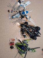 Lego Ninjago - 3 mooie, complete sets 2260, 9444 en 9443, Ophalen of Verzenden, Lego