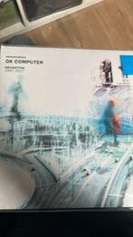 OK Computer oknotok nieuw staat, Ophalen