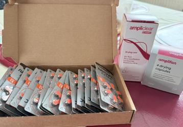 Hoorbatterijen beschikbaar voor biedingen