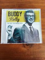 Buddy Holly - The Day The music died, Cd's en Dvd's, Ophalen of Verzenden, Zo goed als nieuw