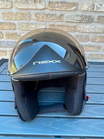 Nexx jet helm maat L (2 beschikbaar) beschikbaar voor biedingen