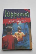 Kippenvel junior * 2 verhalen in 1 * r.l. Stine * +8 jaar, Boeken, Ophalen of Verzenden, Zo goed als nieuw, Fictie algemeen
