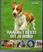 Haal het beste uit je hond  Gwen Bailey, Livres, Animaux & Animaux domestiques, Gwen Bailey, Chiens, Enlèvement ou Envoi, Neuf