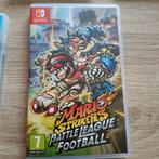 Mario Strikers: Battle League Football, Consoles de jeu & Jeux vidéo, Comme neuf, Autres genres, À partir de 12 ans, Enlèvement ou Envoi