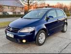 Volkswagen golf 5 plus - 1.6 benzine - Gekeurd !!, Golf Plus, Handgeschakeld, Parkeersensor, Verlengde garantie