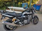 Yamaha XJR 1300, Motoren, Motoren | Yamaha, 4 cilinders, Particulier, Meer dan 35 kW, Handvatverwarming