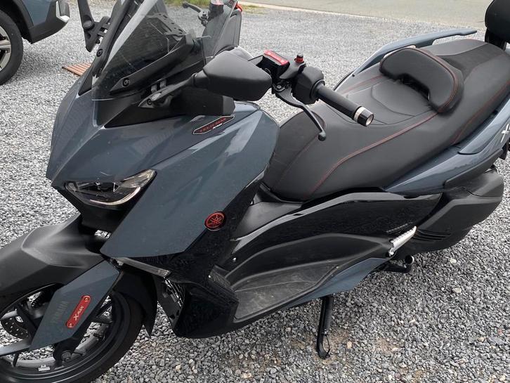 Yamaha xmax 300 2022, Motoren, Motoren | Yamaha, Particulier, Scooter, Ophalen