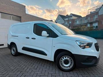 Opel Combo XL | 12 M Garantie | 66 Dkm | Benzine | 2021 | beschikbaar voor biedingen