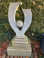 Fontaine, Tuin en Terras, Ophalen, Gebruikt, Beton, Fontein