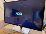 Monitor AOC, Computers en Software, Monitoren, Ophalen, AOC, Zo goed als nieuw, 31,5