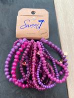 Armbandjes sweet 7 nieuw, Ophalen of Verzenden, Nieuw